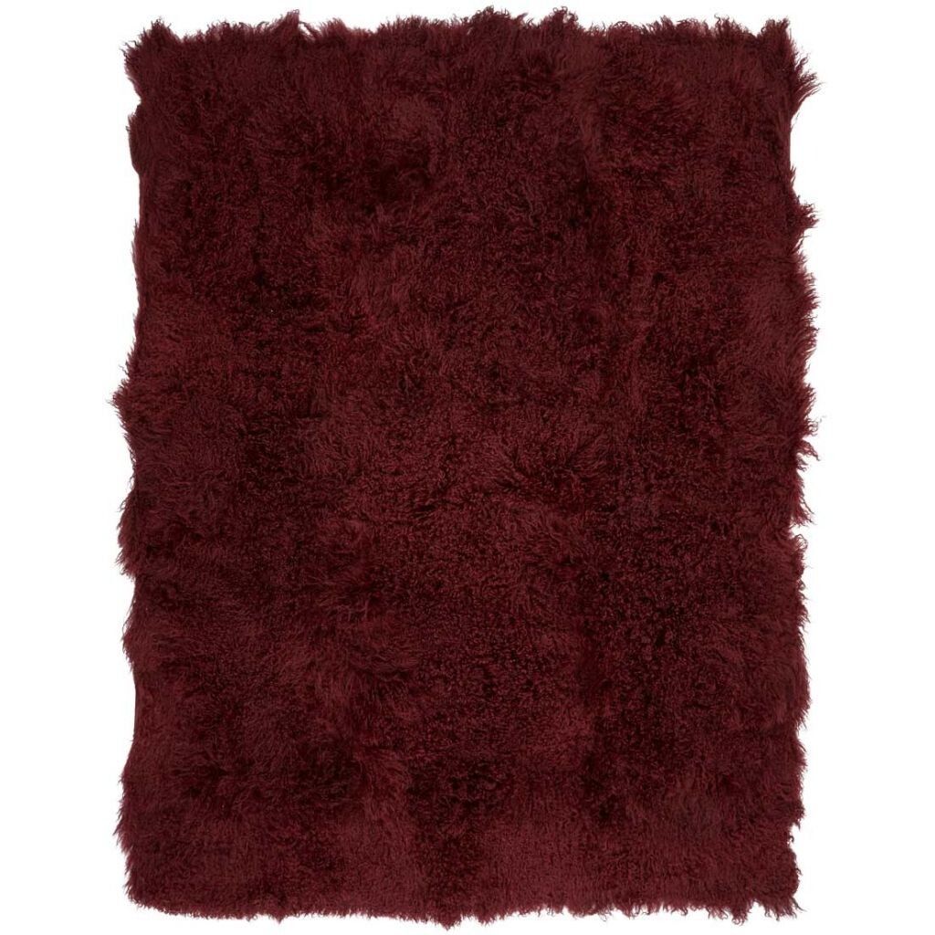 Lambskin blanket | Tibet | 140x180 cm