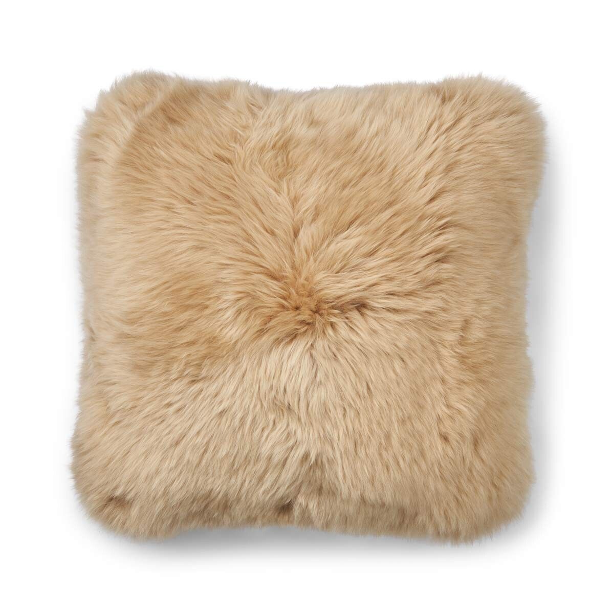 Lambskin pad | Long Hair | 56x56 cm | 40x40 cm