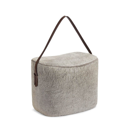 PUF with Handles | Koskind | 45x35x40 cm