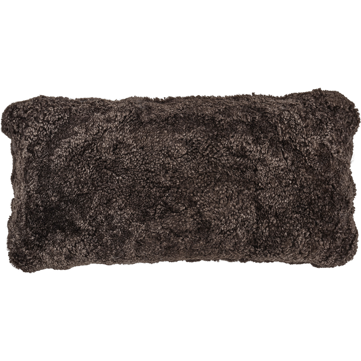 Pillow | Lambskin | Short Hair | Double -sided | New Zealand | 30x60 cm