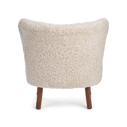 Emil Lounge Chair | Short -haired