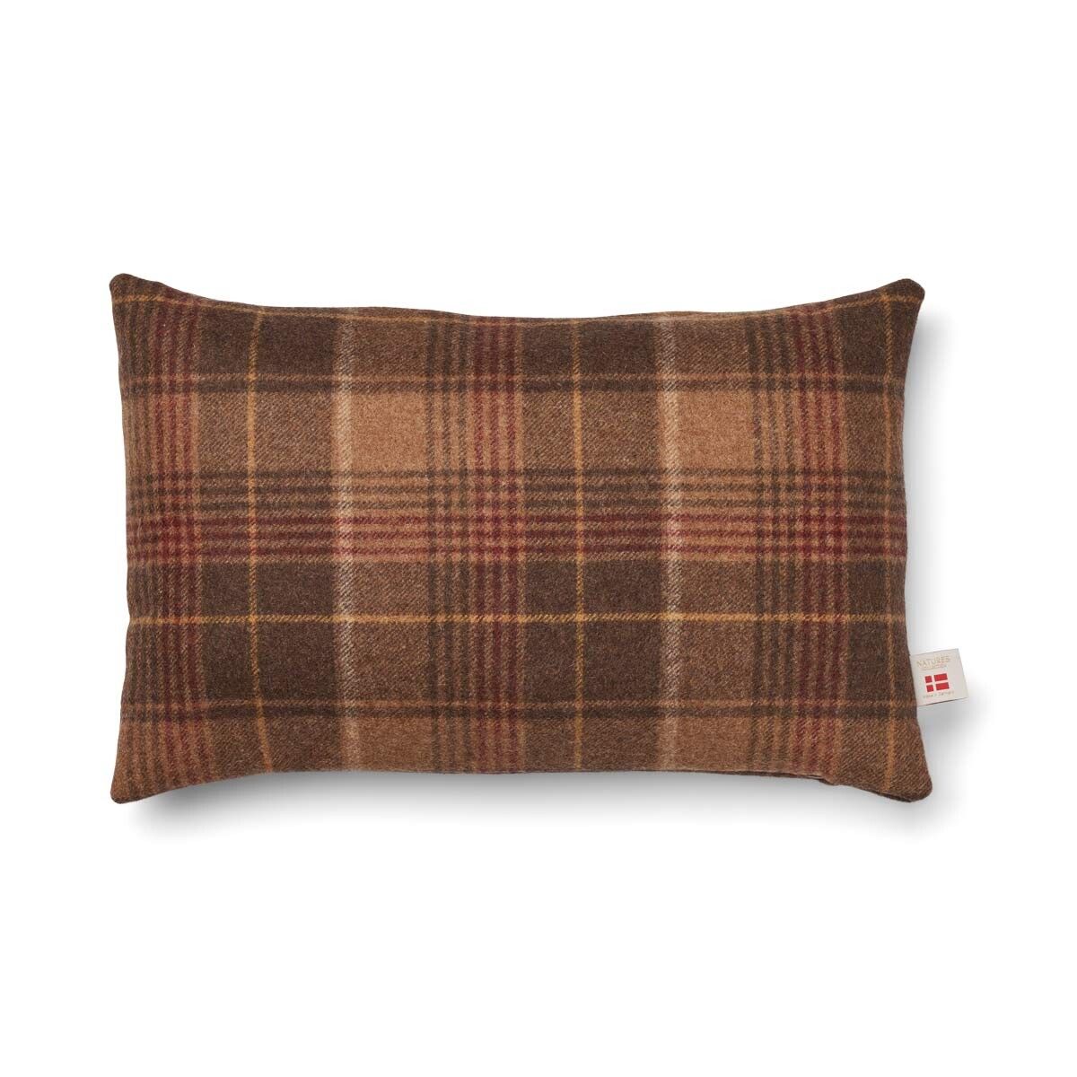 Checked Collection | Double -sided pillow | 34x52 cm