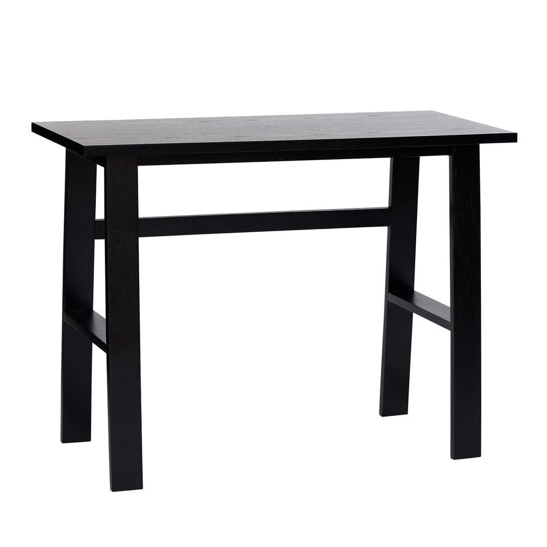 Hübsch poke desk black