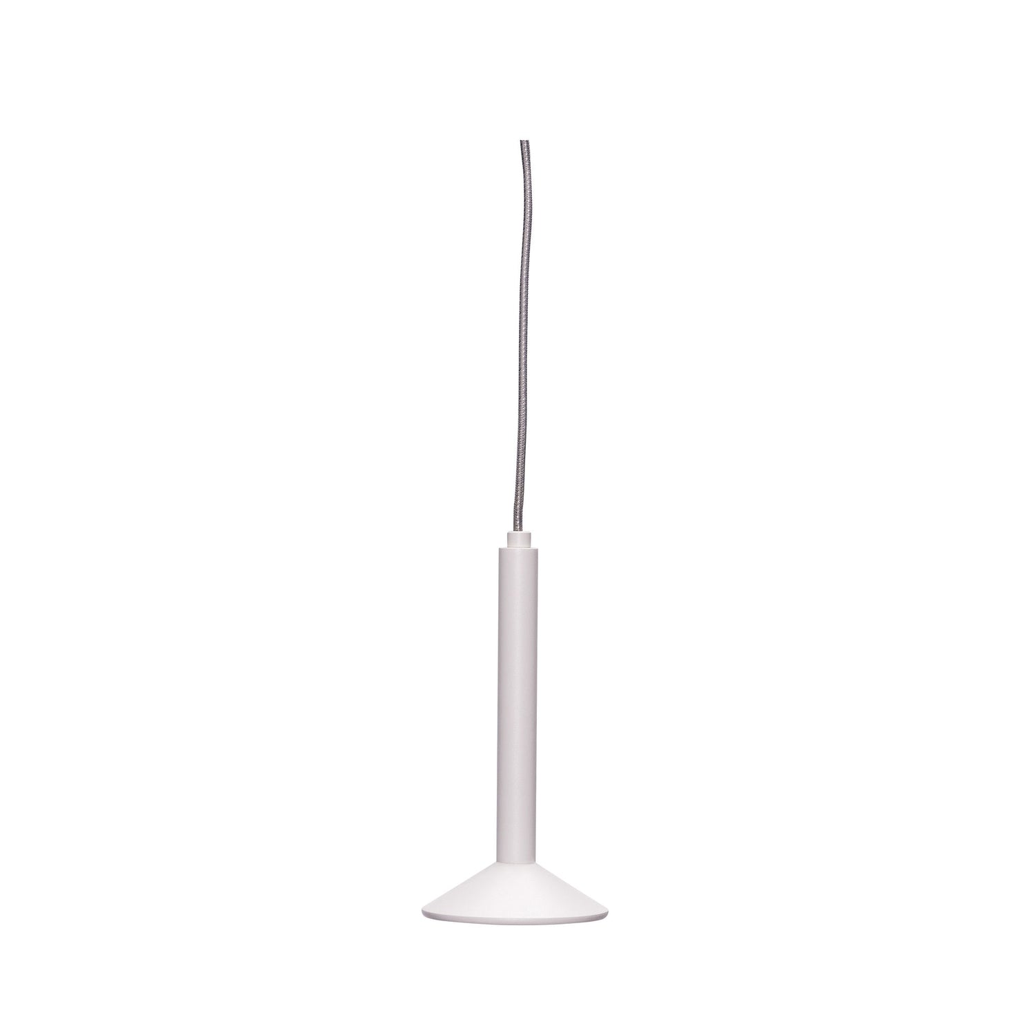 Hübsch Chromatic pendant light gray