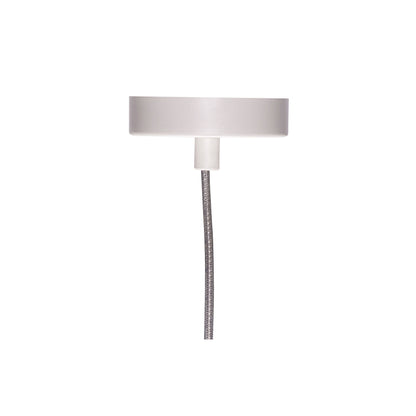 Hübsch Chromatic pendant light gray