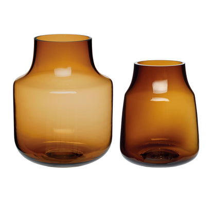 Hübsch Desert Vases Rav color (set of 2)