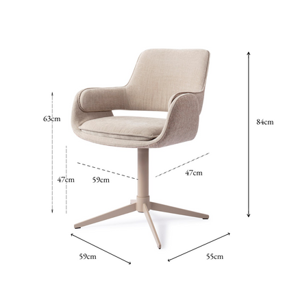 OKETO DINING CHAIR OPERATIONWOOD DRIVE