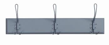 Nordal hooks with 3 hooks 55 x 9 cm