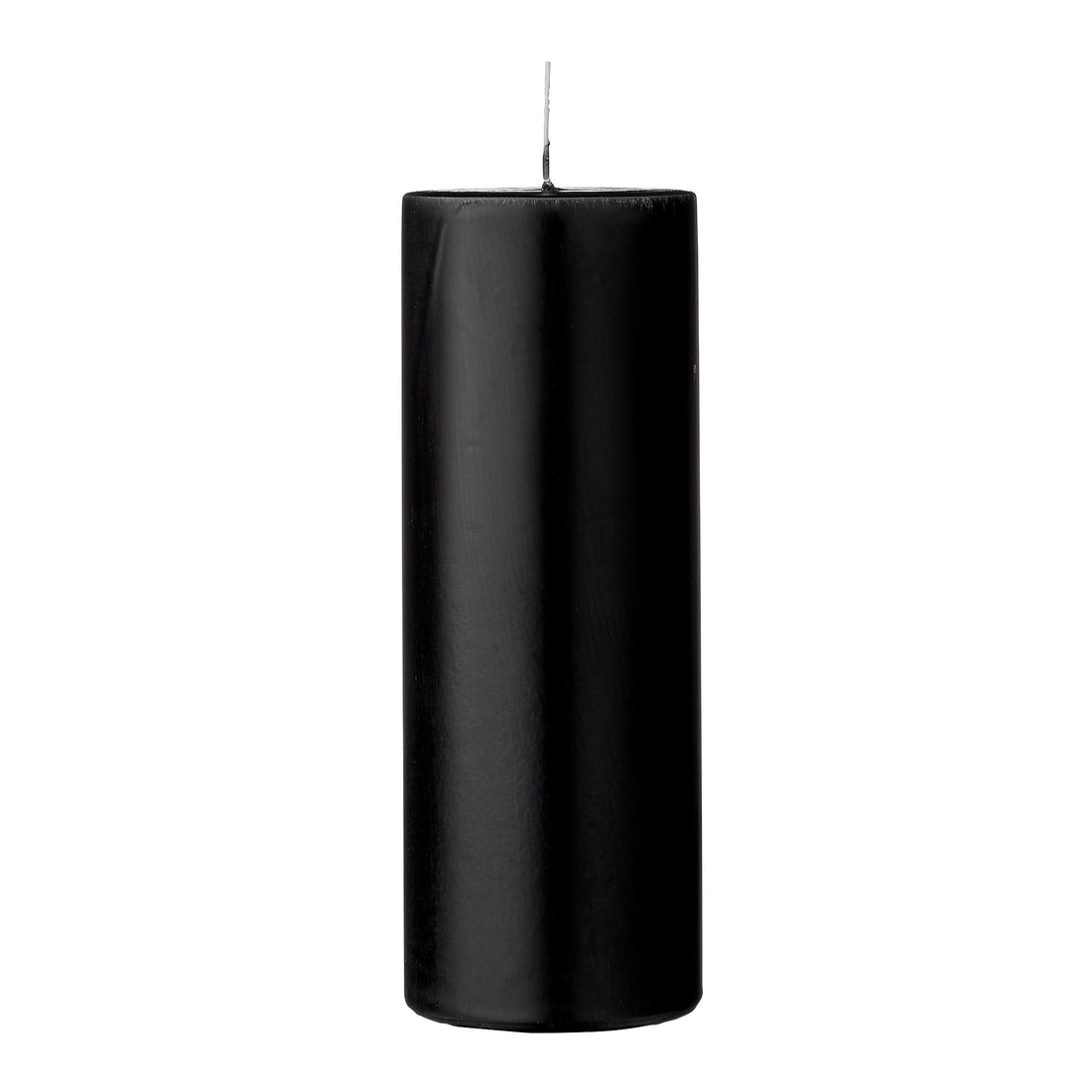 Anja candles, black, parafine