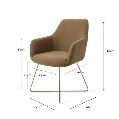 Hiroo Dining Chair Willow