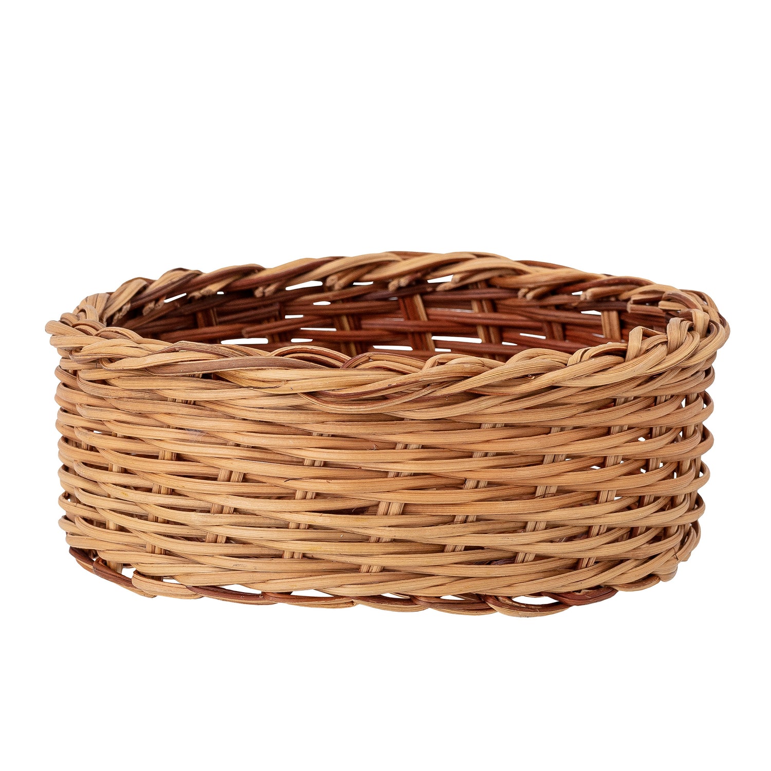 Gerner basket, nature, rattan