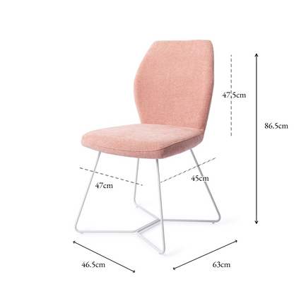 Ikata Dining Chair Anemone