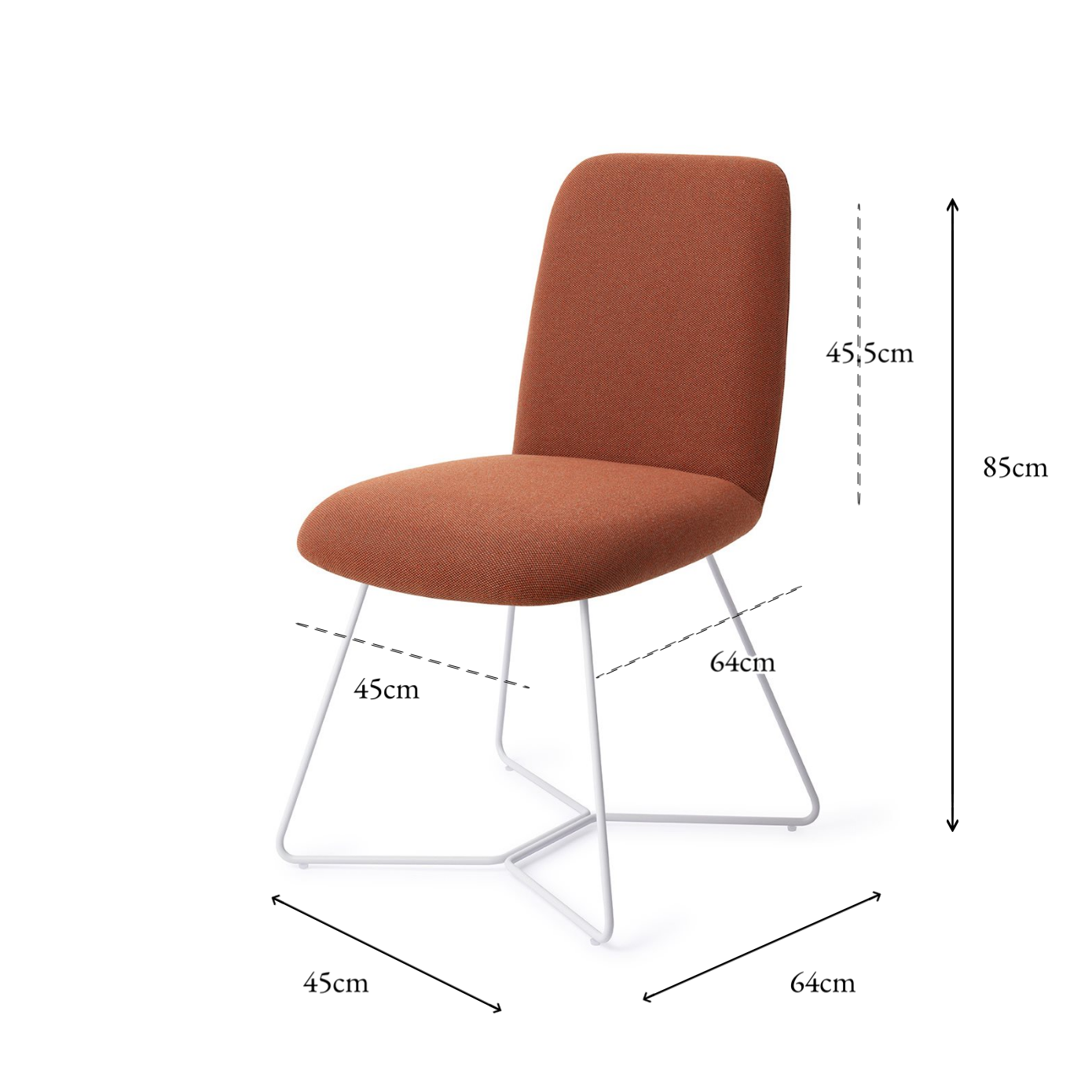 Taiwa Dining Chair Hearth Harmony