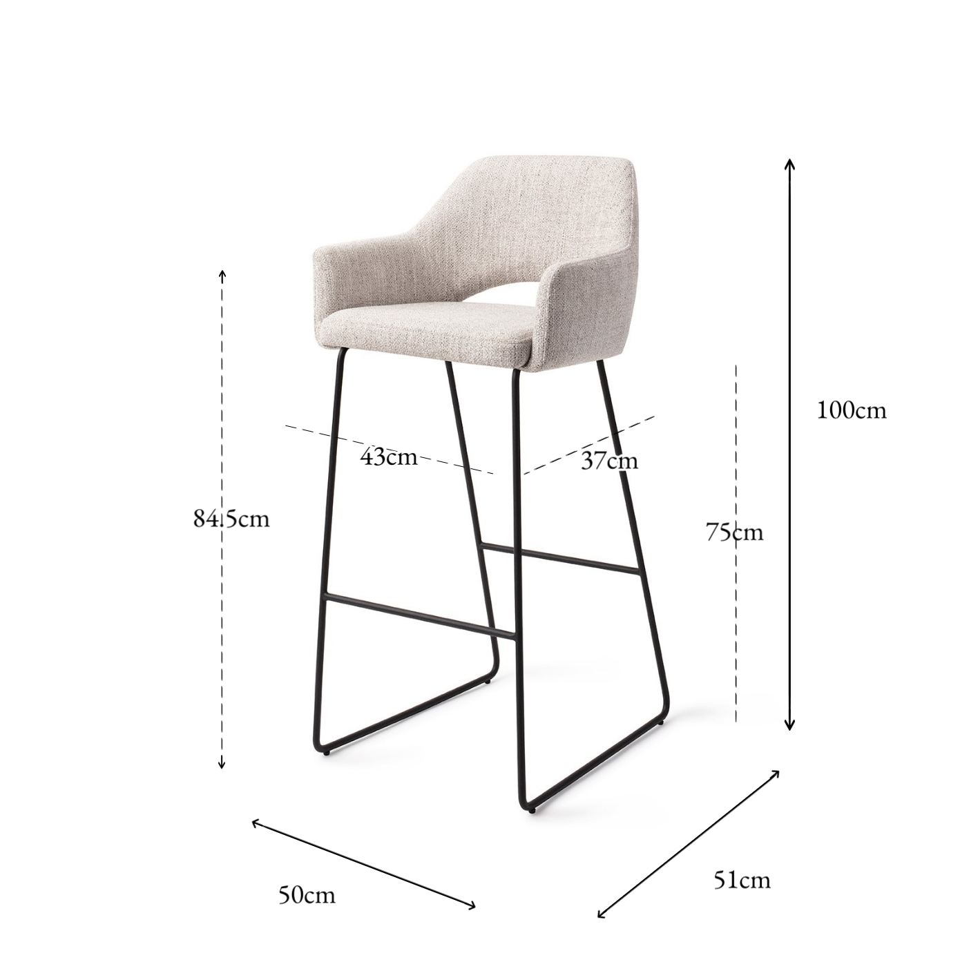 Yanai bare chair pigeon