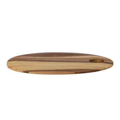 Guti cutting board, brown, suar wood