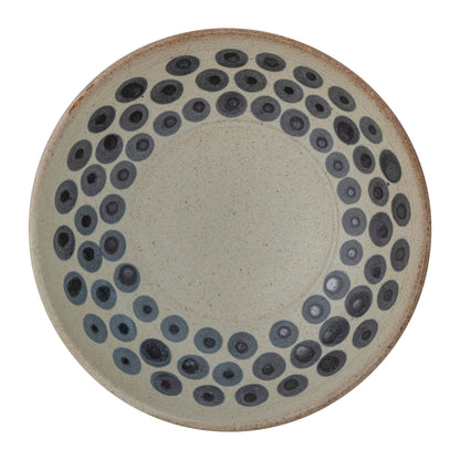 Tinni cheers, blue, stoneware