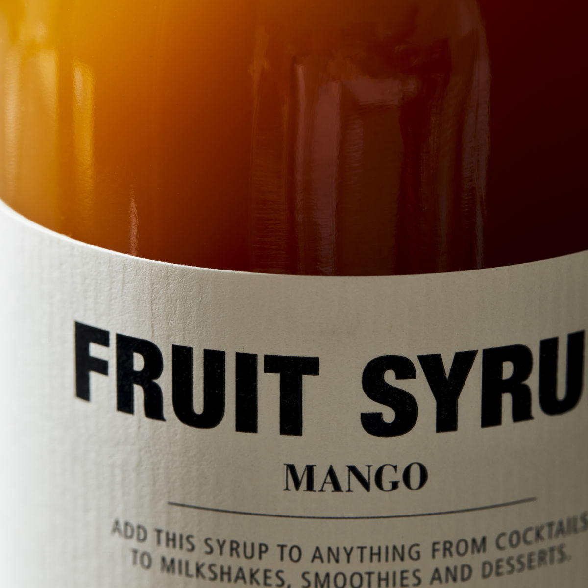 Nicolas Vahe - Fruit Syrup, Mango