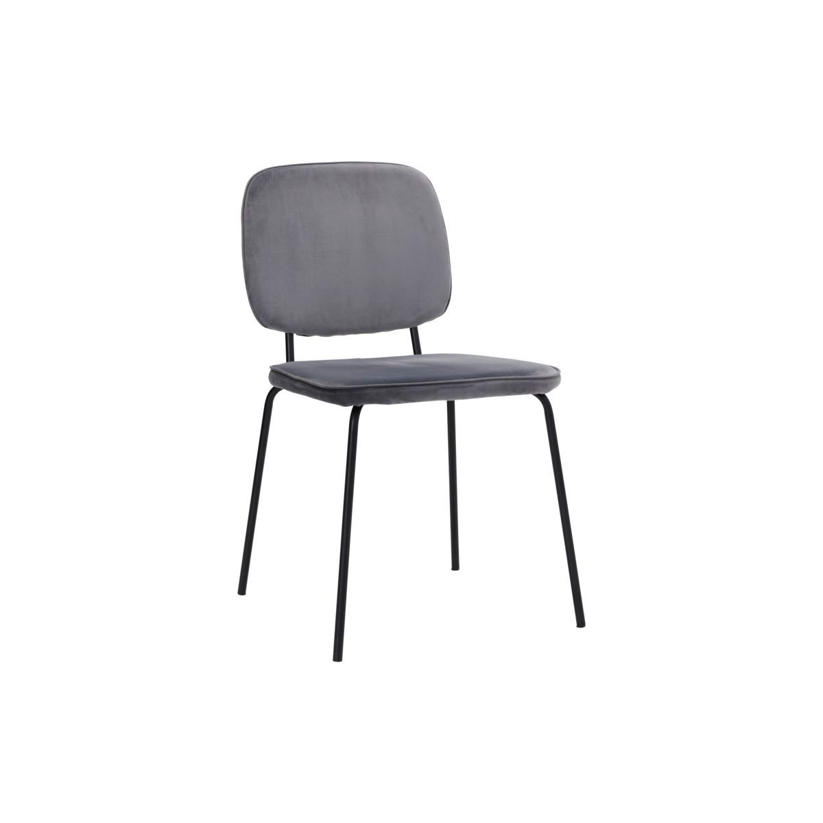 Chair, hdcoma, gray