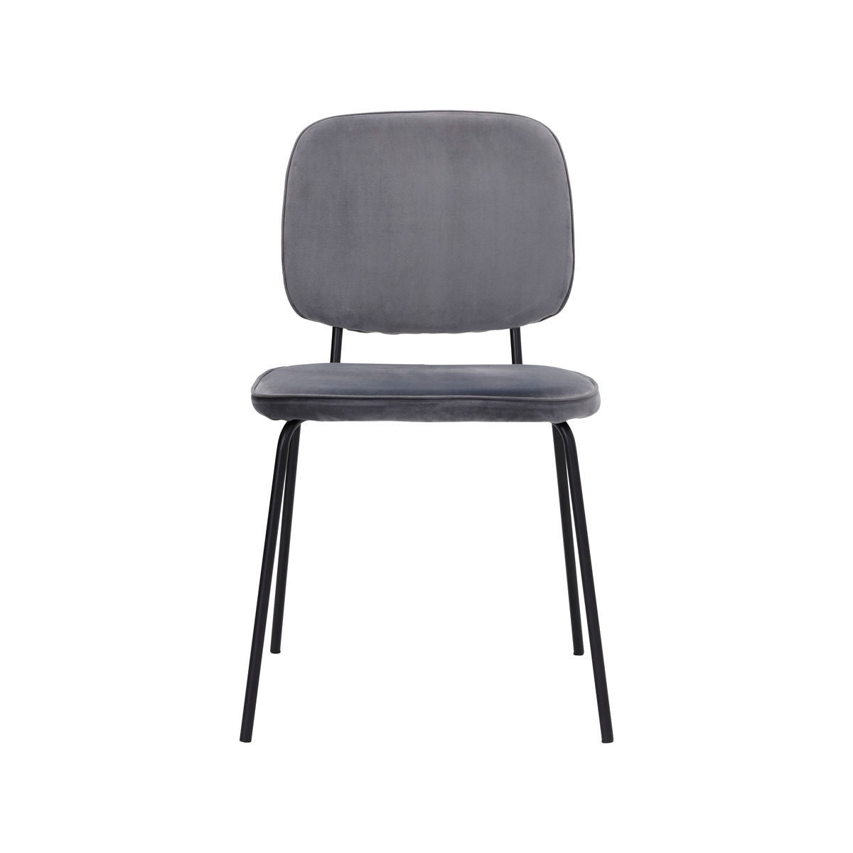 Chair, hdcoma, gray