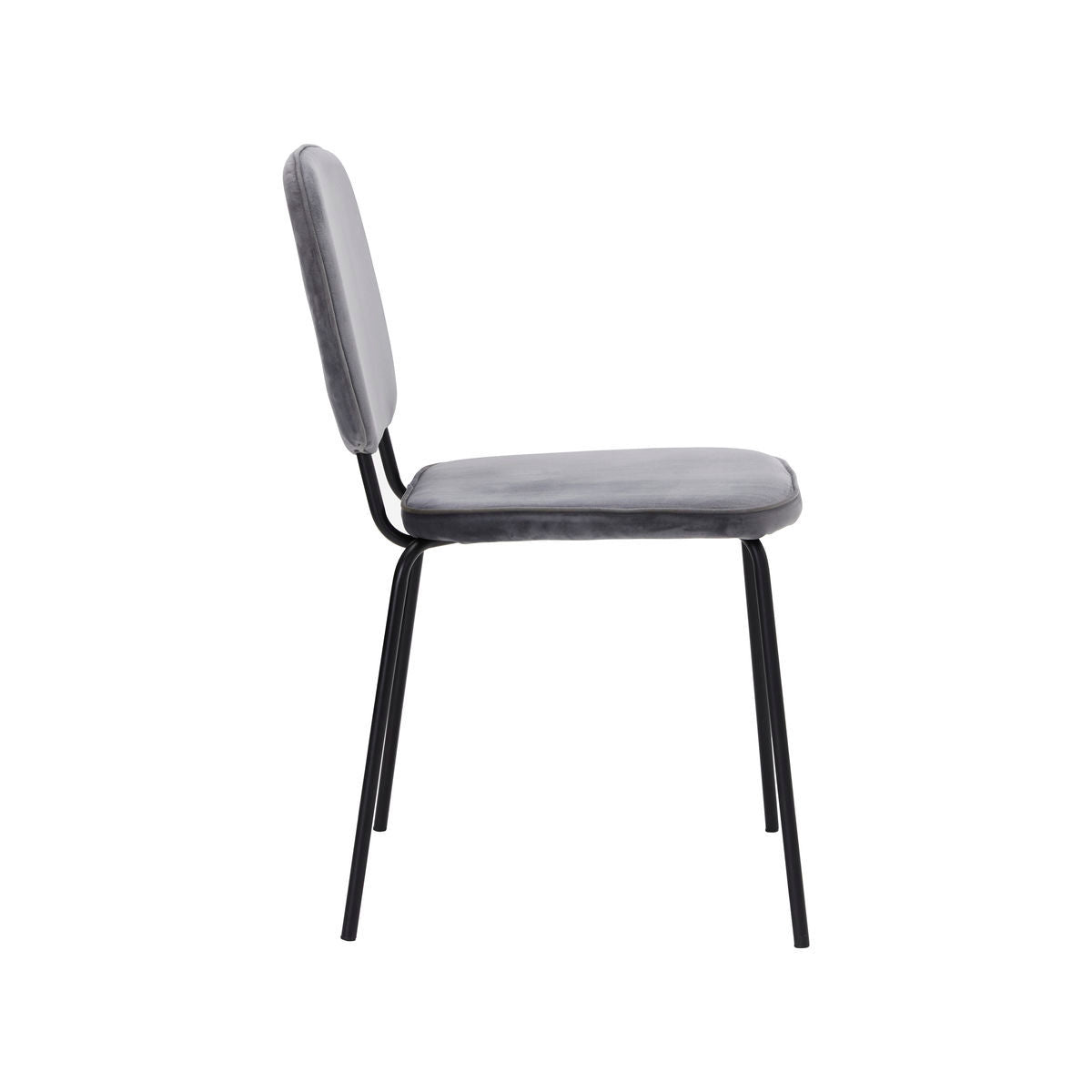 Chair, hdcoma, gray