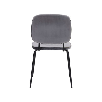 Chair, hdcoma, gray