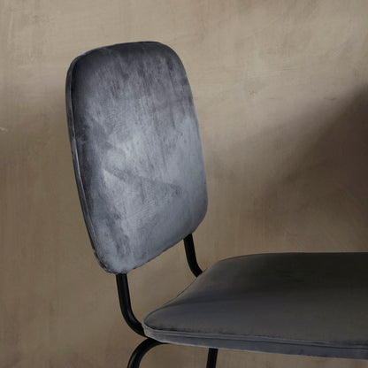 Chair, hdcoma, gray