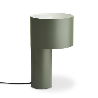 WOUD - Tangent table lamp-Forest green - WOUD - DesignGaragen.dk