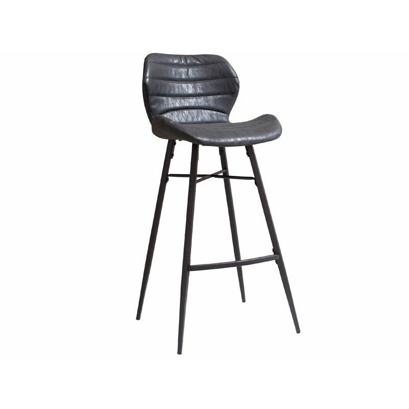 House of Sander Odin bar stool, Black