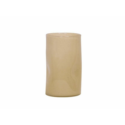 House of Sander Melia vase, Yellow