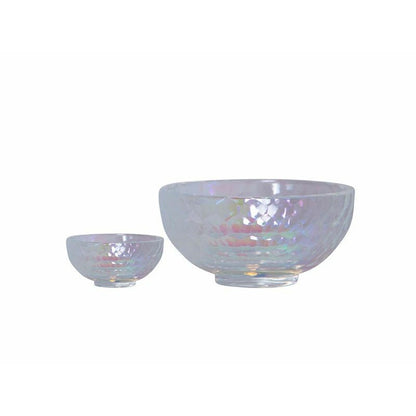 House of Sander Lobelia bowl set, Rainbow