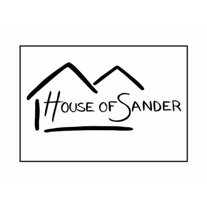 House of Sander Isop urtepotteskjuler, 12,5 cm - House of Sander - DesignGaragen.dk