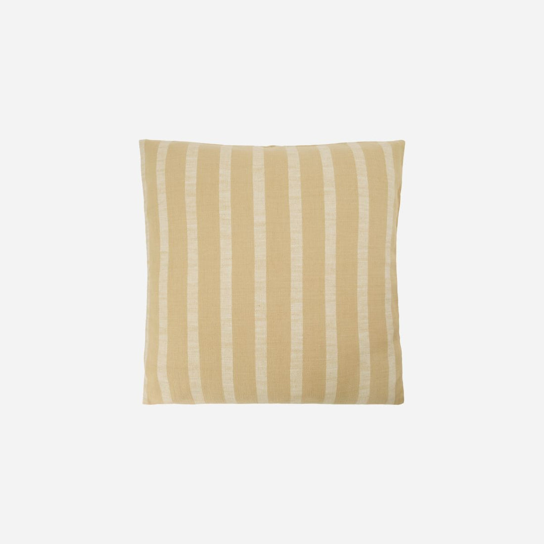 House Doctor pad covers, Thame, Sand-colored stripe-l: 50 cm, W: 50 cm