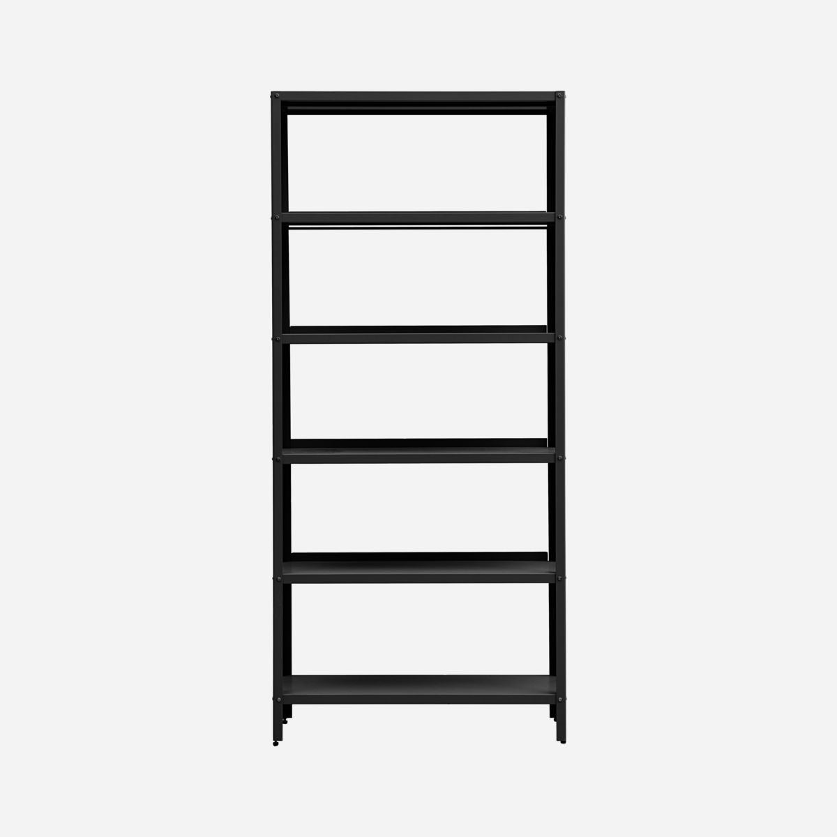 Shelf, hduse, black