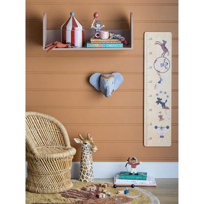 Bloomingville MINI Mikke Hylde, Brun, MDF