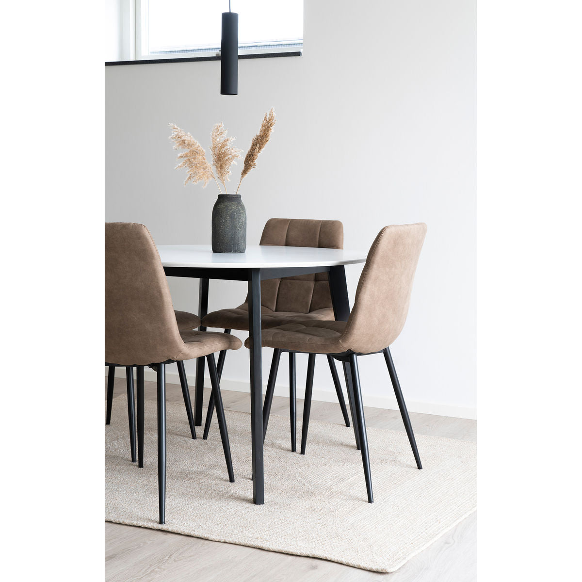 House Nordic Middelfart Dining table chair - set of 2