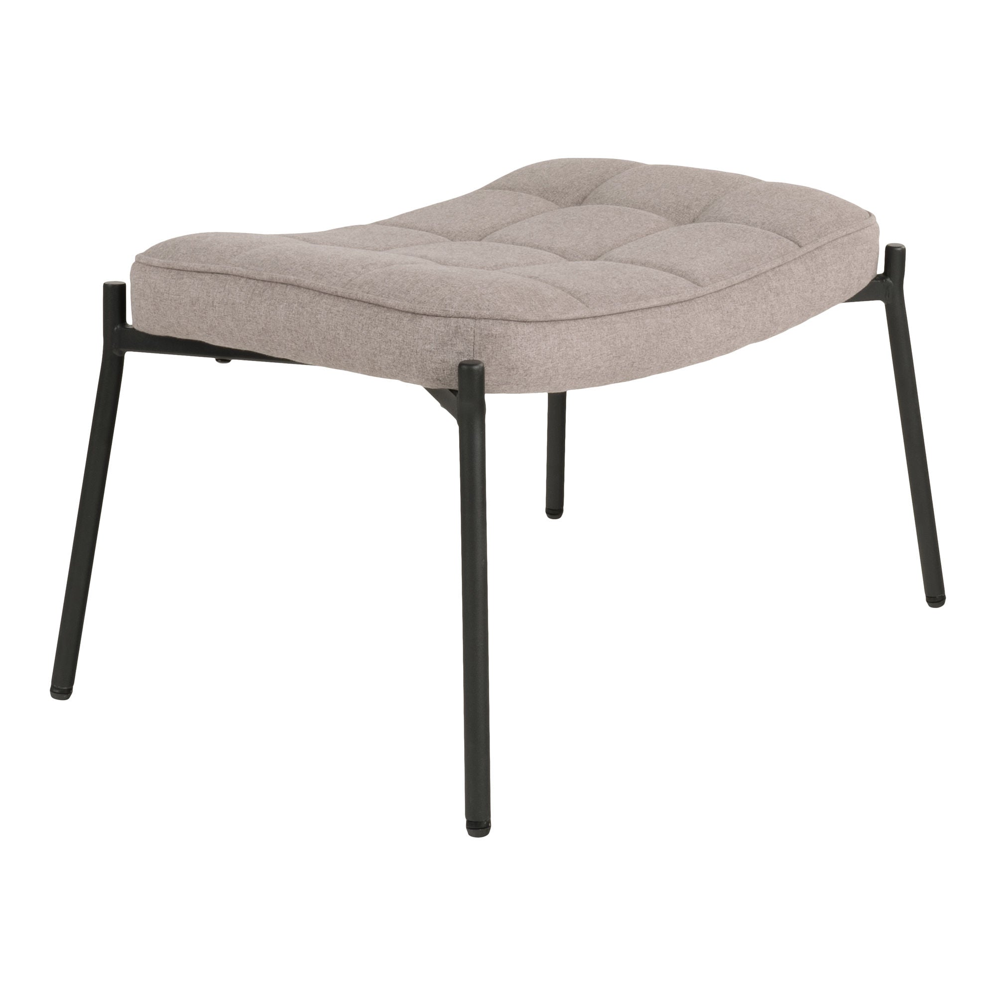 House Nordic Glasgow footstool