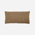 House Doctor-Pude. med fyld, Fine, Camel-l: 60 cm, w: 30 cm - House Doctor - DesignGaragen.dk