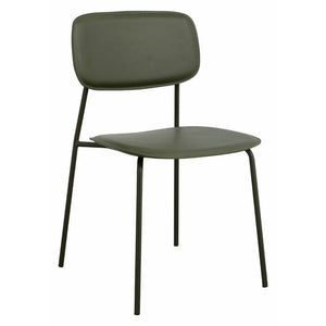 Nordal ESA dining chair - green