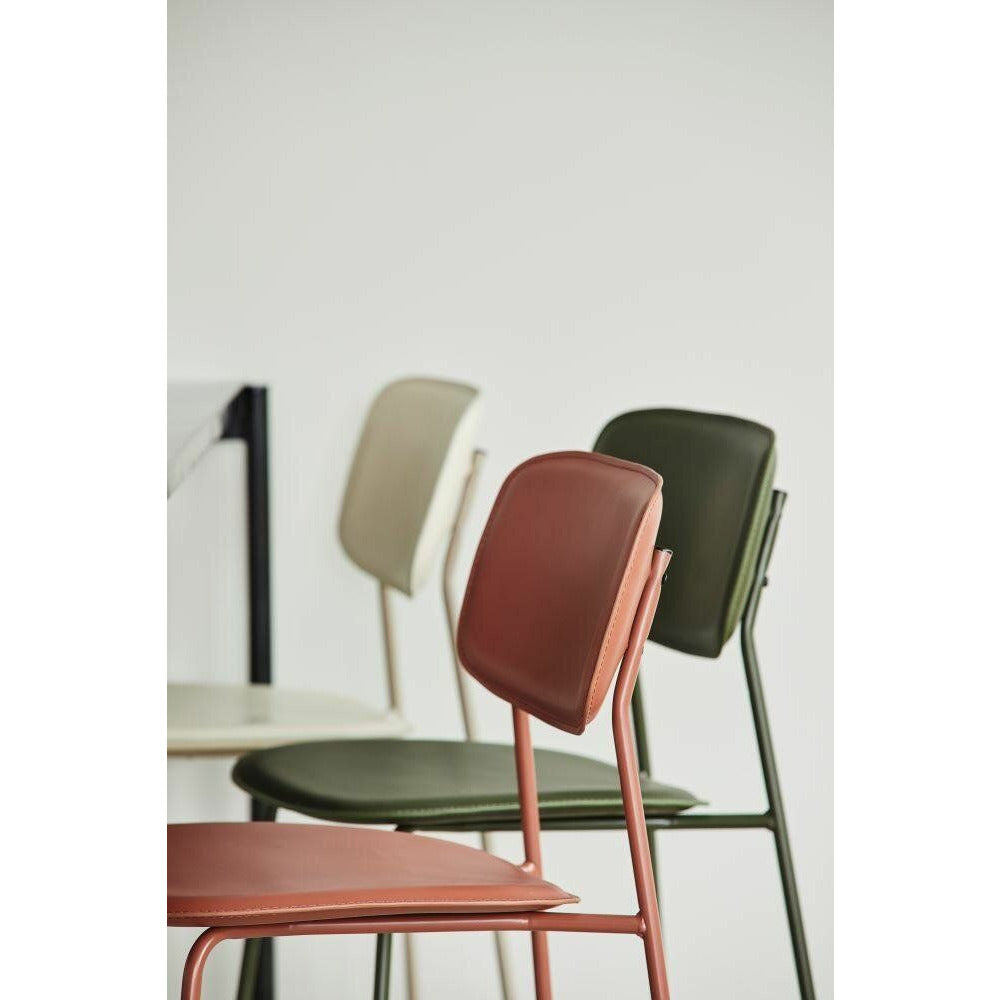 Nordal ESA dining chair - green