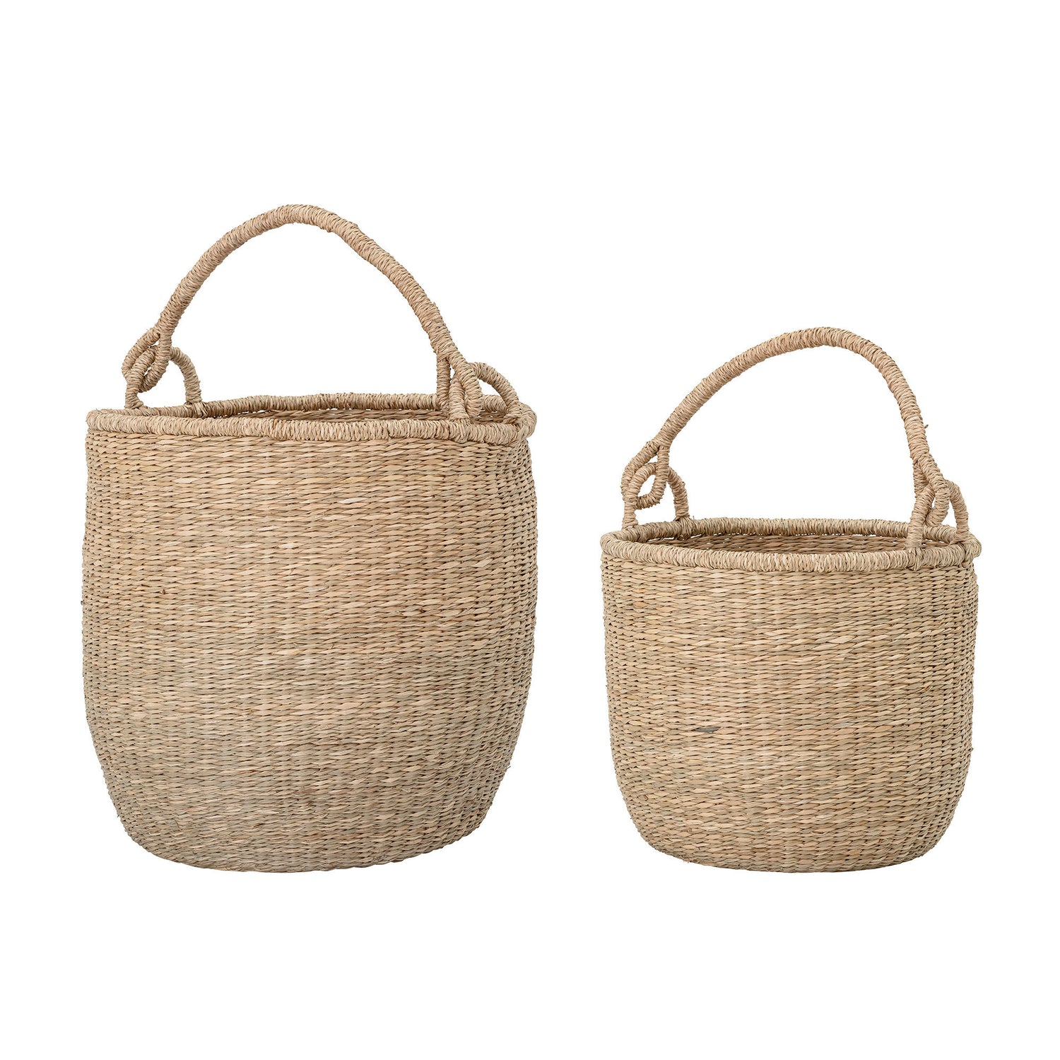 Bloomingville Basket, Nature, Sea grass