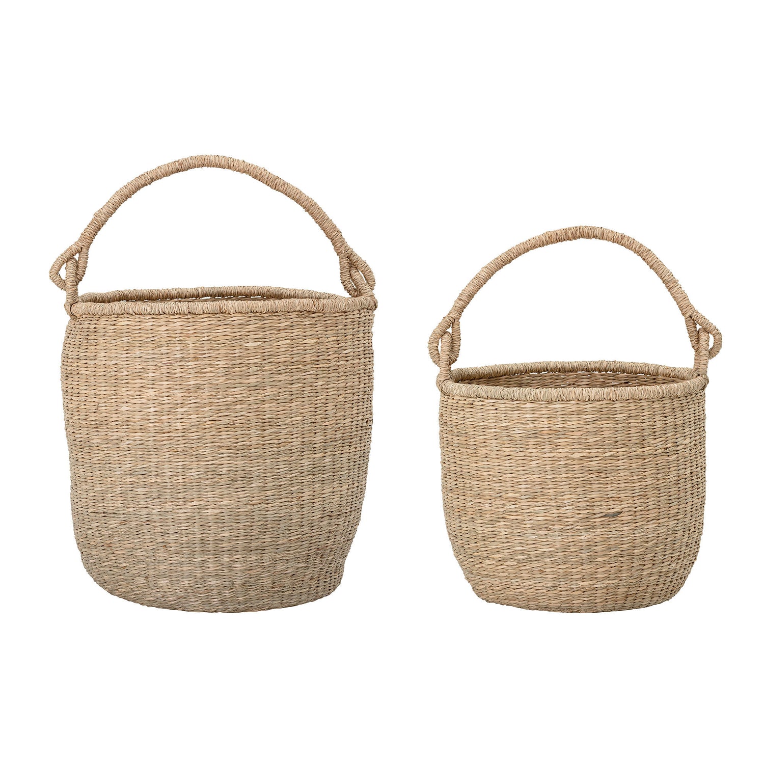 Bloomingville Basket, Nature, Sea grass