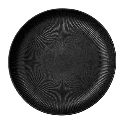 Bloomingville Neri bowl, black, stoneware