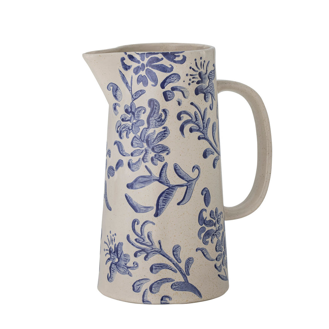 Creative Collection Petunia Kande, Blue, Stoneware