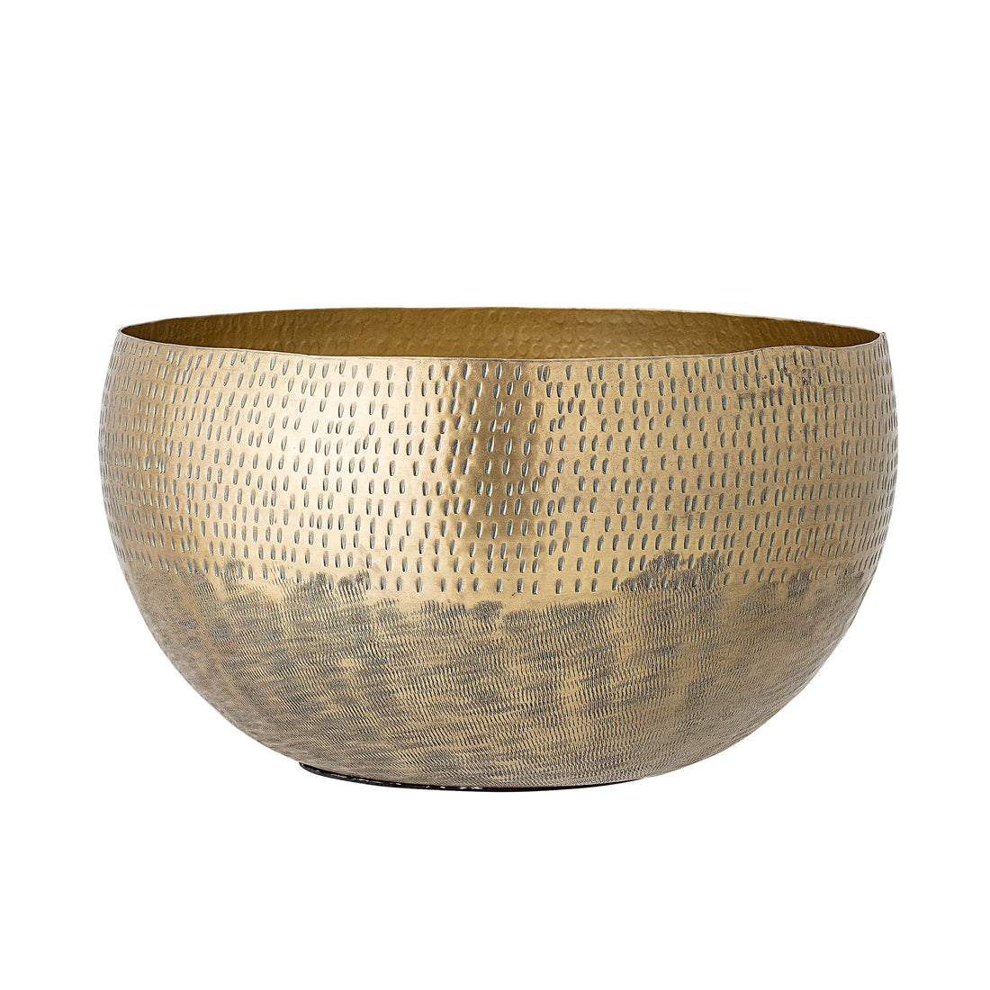 Bloomingville Pan Bowl, Brass, Aluminium