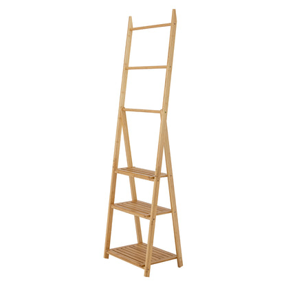 Bloomingville Aden Wardrobe Stand, Natural, Bamboo