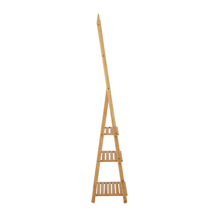 Bloomingville Aden Wardrobe Stand, Natural, Bamboo