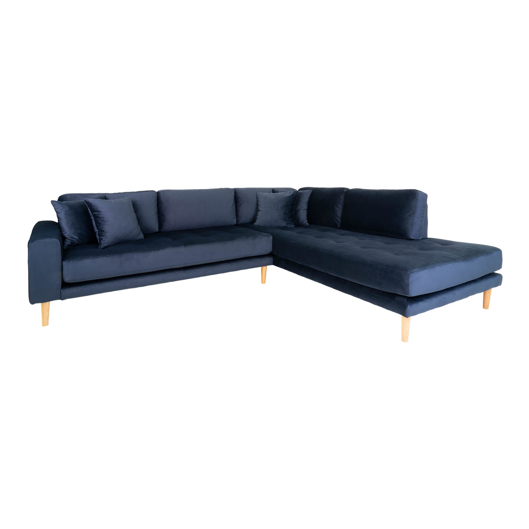 House Nordic - Lido Corner sofa open end