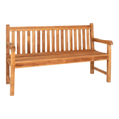 House Nordic - Cabo Teak bench