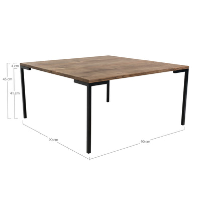 House Nordic - Lugano coffee table