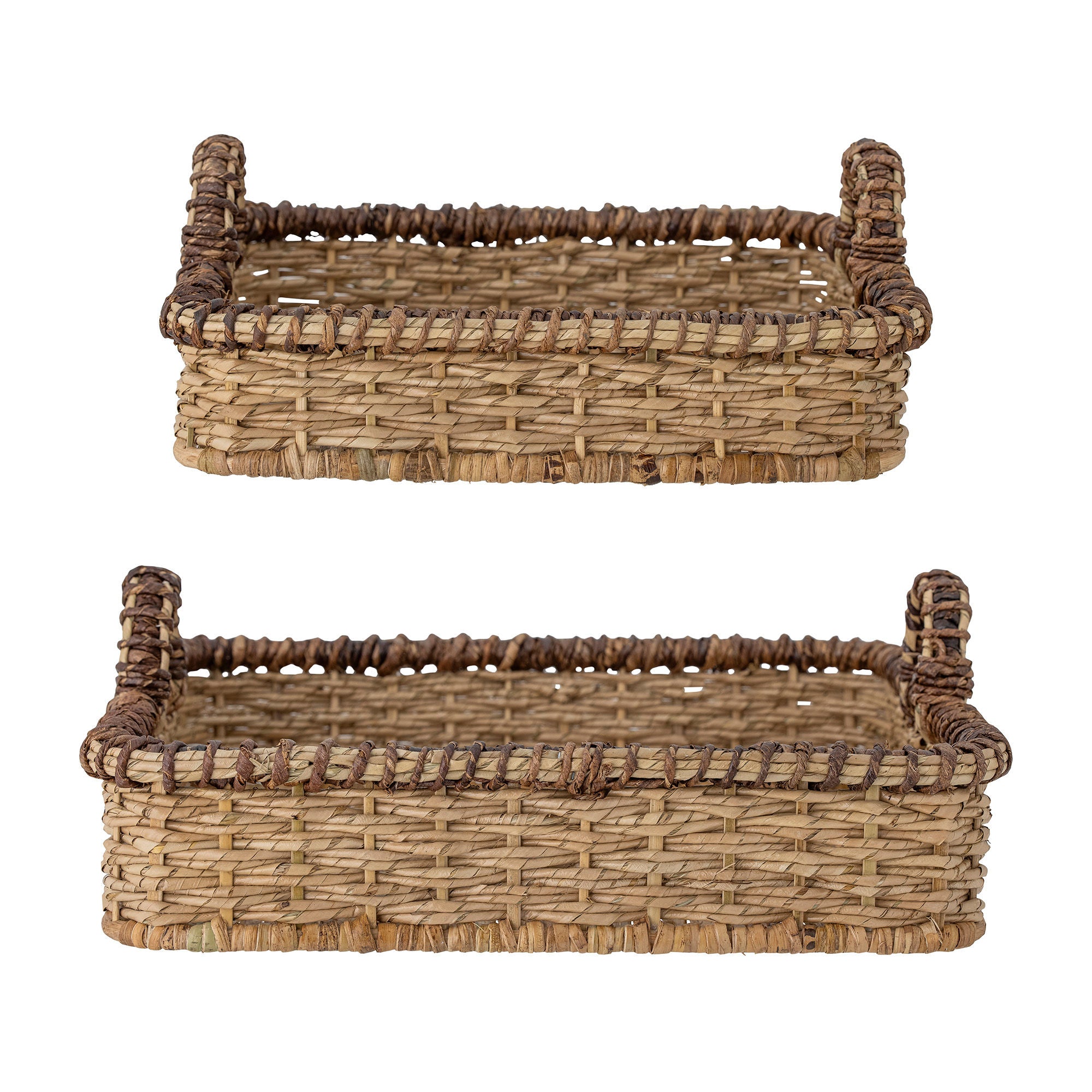 Creative Collection Todi Basket, Nature, Palm leaf